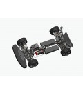 SERPENT SRX8 GTE LWB 2023 4WD 1/8 EP