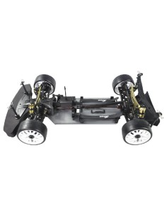 SERPENT SRX8 GTE LWB RACEROLLER 1/8 EP 2