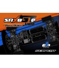 SERPENT SRX8 GTE LWB RACEROLLER 1/8 EP