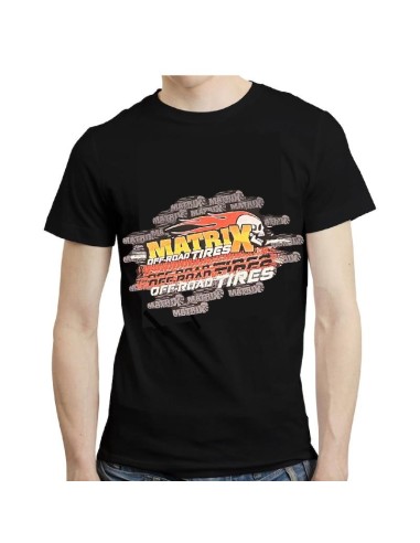 MATRIX T-SHIRT OFF ROAD M