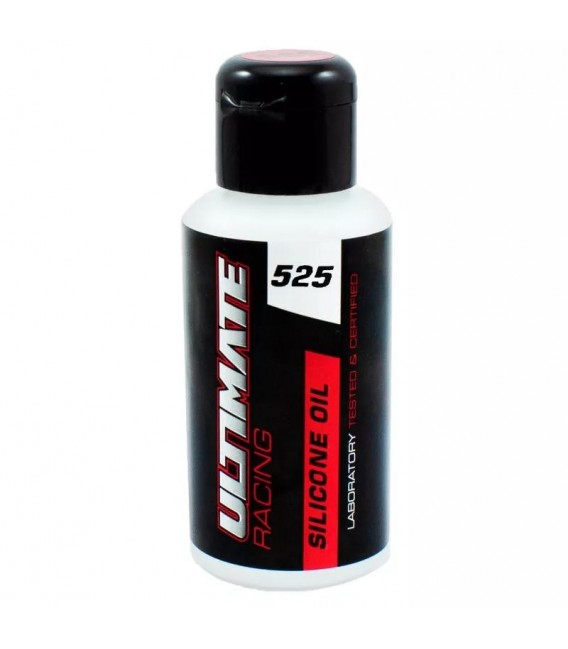 SILICONE OIL 525 CPS ULTIMATE 75ML