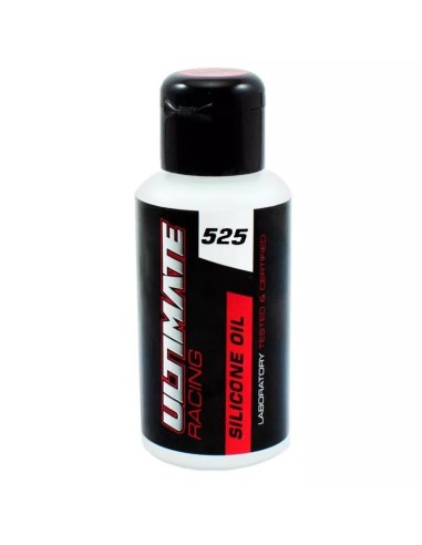 SILICONE OIL 525 CPS ULTIMATE 75ML