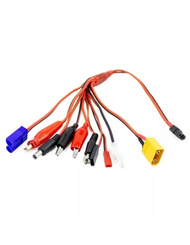 MULTIFUCTION CHANGER CABLE WITH XT-60