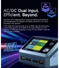 SKYRC D200neo CHARGER AC/DC 30-35A 1-6S