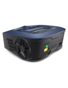SKYRC D100-V2 DUAL CHARGER 2x100W  2