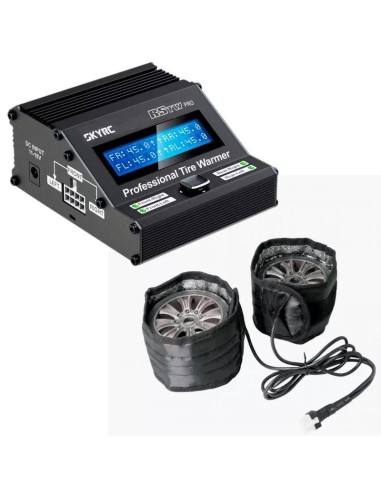 SKYRC TYRE WARMER RSTW PRO V3 1/8 BELTS