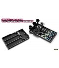 HUDY ALU TRAY FOR 1/10 OFF-ROAD DIFF ASS