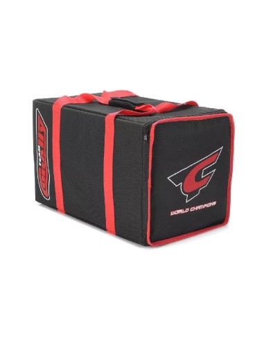 TEAM CORALLY CARRYING BAG 2 DRAWERS