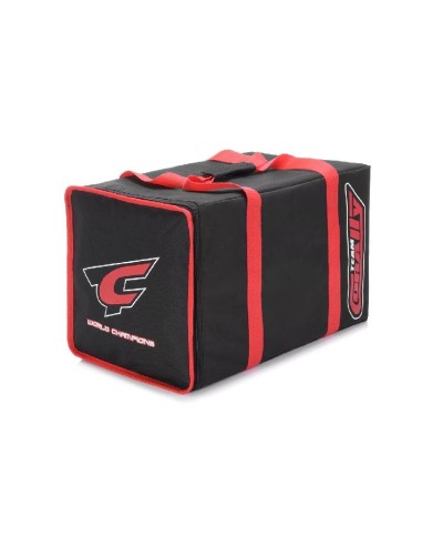 TEAM CORALLY CARRYING BAG 2 DRAWERS