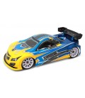 BLITZ CRUZE-M 1/10 M-CHASSIS BODY 0,8MM