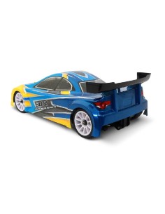 BLITZ CRUZE-M 1/10 M-CHASSIS BODY 0,8MM 2