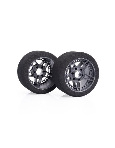 MATRIX NEW FIVE CARBON 1/8 FRONT 32SH NO