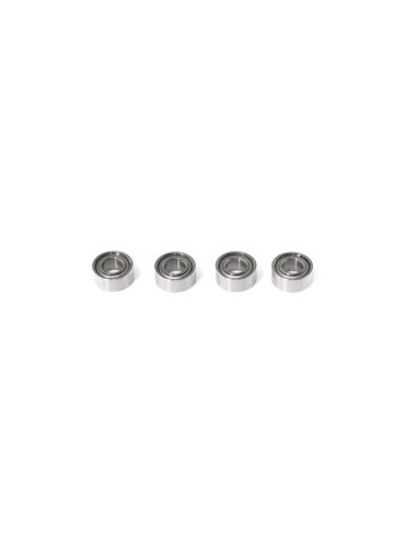 BALL BEARING 3x6x2.5mm (4 pcs)