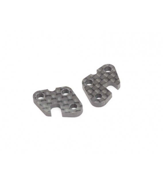 FRONT LOWER ARM PLATE W (IF18-3/2pcs)