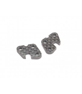 FRONT LOWER ARM PLATE W (IF18-3/2pcs)