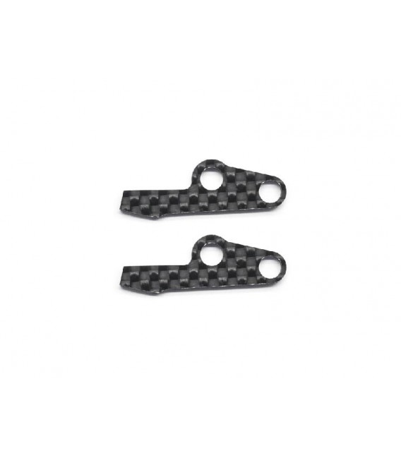 DOWNSTOP LEVER CARBON FRONT 990 EVO (2)