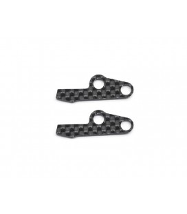 DOWNSTOP LEVER CARBON FRONT 990 EVO (2)