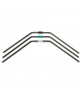 FT FRONT ANTIROLL BARS 2.3/2.4/2.5mm