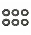 TEAM ASSOCIATED PILLOW BALL SHIMS