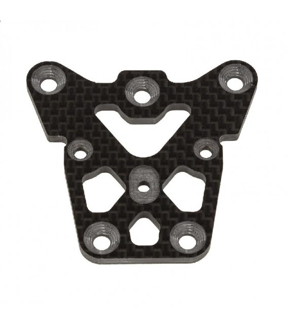RC8B4 FRONT TOP PLATE
