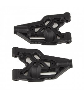 RC8B4 FRONT LOWER SUSPENSION ARMS