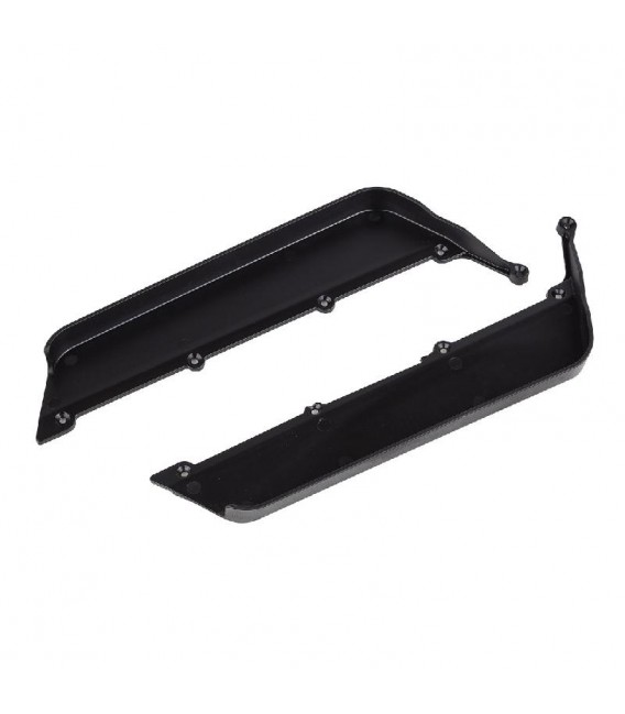 TEAM ASSOCIATED RC8B4.1 SIDE GUARDS