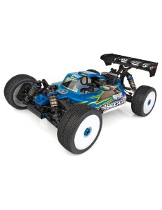 TEAM ASSOCIATED RC8B4 BODY CLEAR 2