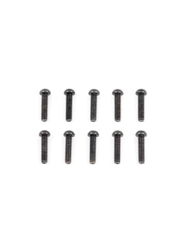 M2x8mm BUTTON HEAD SCREW (10 pcs)