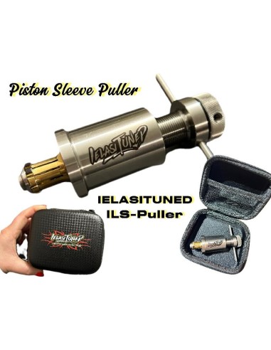 IELASITUNED PISTON SLEEVE PULLER TOOL