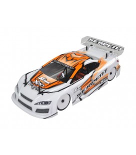 SERPENT MEDIUS X20 RTR 1/10 EP ORANGE