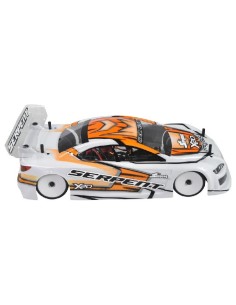 SERPENT MEDIUS X20 RTR 1/10 EP ORANGE 2