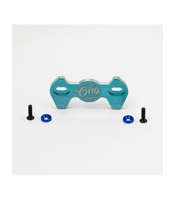 ONG ALU 1-PIECE WING BUTTON