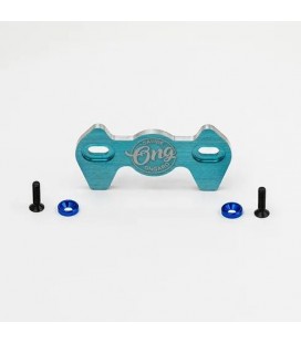 ONG ALU 1-PIECE WING BUTTON