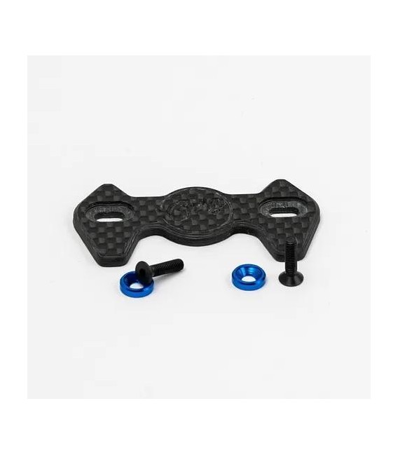 ONG CARBON 1-PIECE WING BUTTON