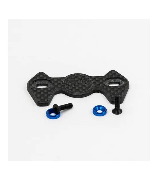 Alerón Trasero 1:8 Para Coche RC – Ultimate Racing UR6501-B Negro