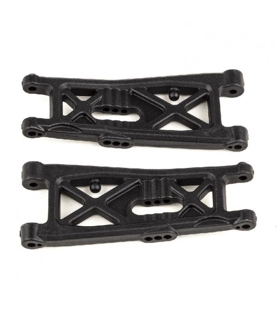 RC10B7 FRONT SUSPENSION ARMS 