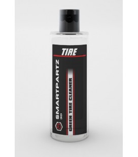 RUBBER TIRE CLEANER GREEN 100ML