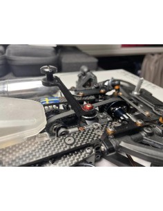 FRONT BODY SUPPORT FOR SERPENT 990 EVO 2