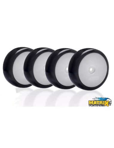 MATRIX RUBBER TYRES ASPHALT D36 (4U)