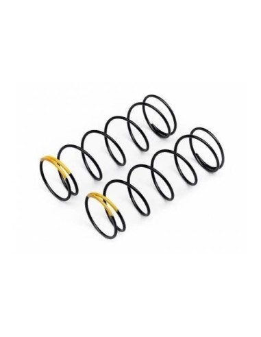 SHOCK SPRING YELLOW 68MM/73.8gF/2pcs