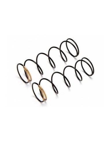 SHOCK SPRING GOLD 68MM/79.6gF/2pcs
