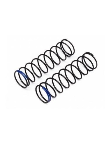 SHOCK SPRING BLUE 83MM/61.6gF/2pcs