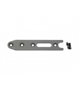 CHASSIS STIFFENER FRONT CARBON