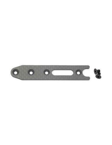 CHASSIS STIFFENER FRONT CARBON