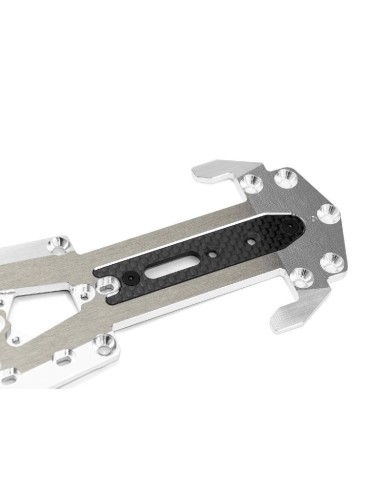 CHASSIS STIFFENER FRONT CARBON