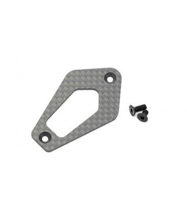 CHASSIS STIFFENER REAR CARBON - Bumpersonline - Tu tienda de radiocontrol