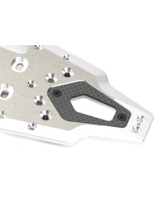 CHASSIS STIFFENER REAR CARBON 2