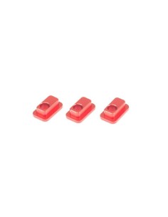 ALU CASTER BUSHING (2dot/3pcs) 2