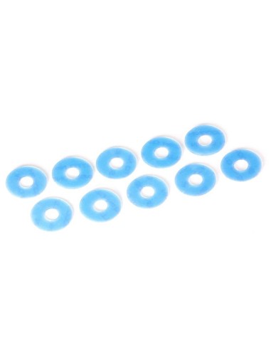 THIN TYPE BODY MOUNT PATCH (0.3mm/10pcs)