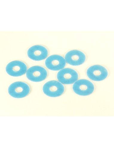 THIN TYPE BODY MOUNT PATCH (0.3mm/10pcs)
